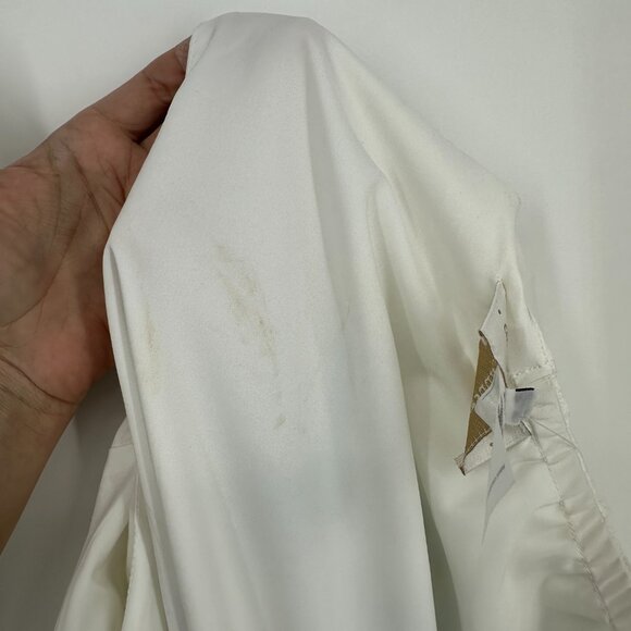 NWT Anthropologie Corey Lynn Calter One‎ Shoulder Caline Cotton Mini Dress Small - Picture 7 of 8